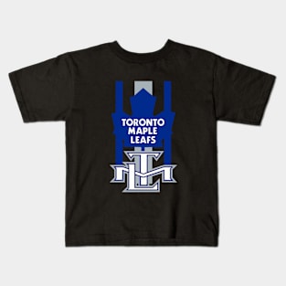 Toronto Maple Leafs Kids T-Shirt